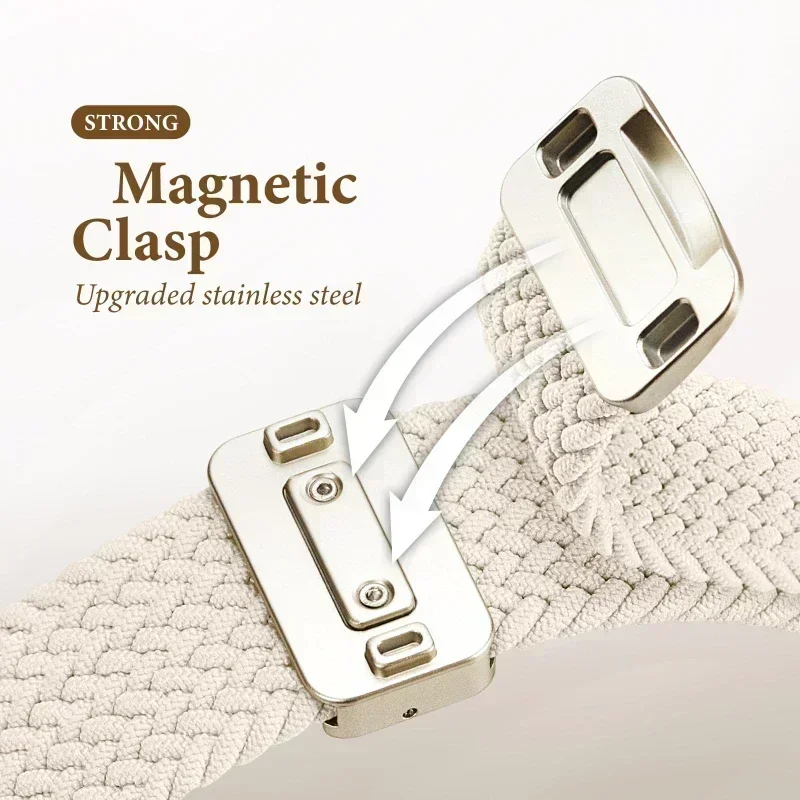 Braided Strap For A…