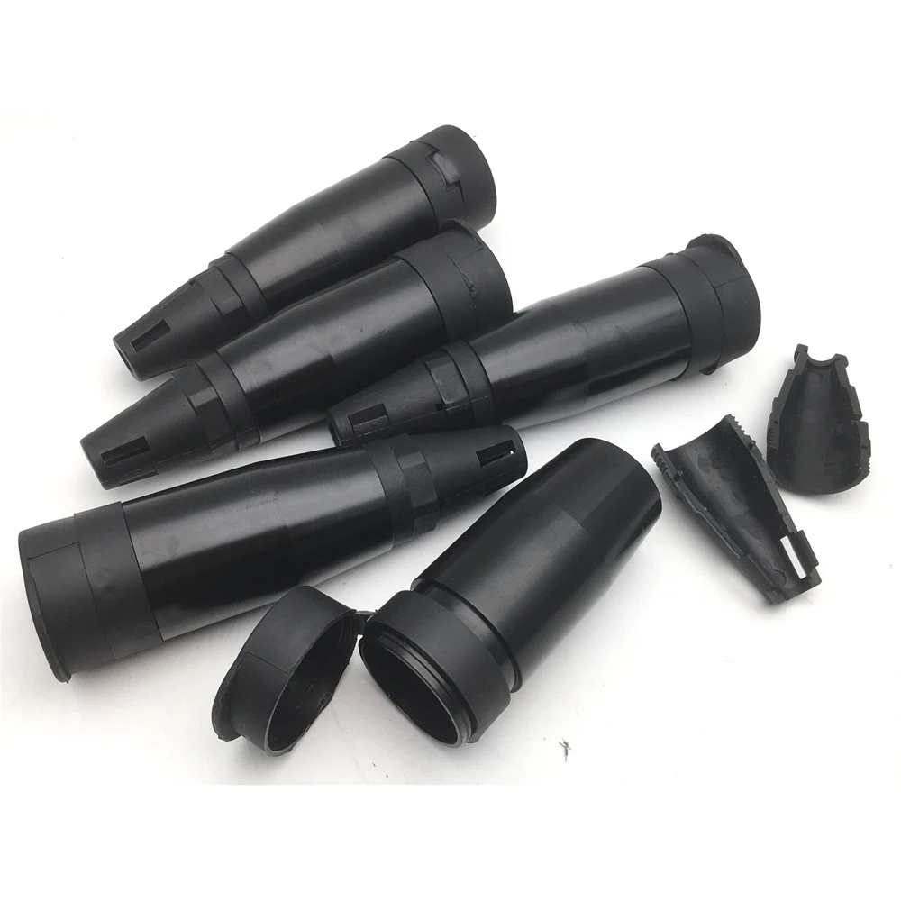 10pcs-outdoor-protective-cover-ip67-pdlc-waterproof-fiber-connector-armored-cable-for-optical-hdmi-cable