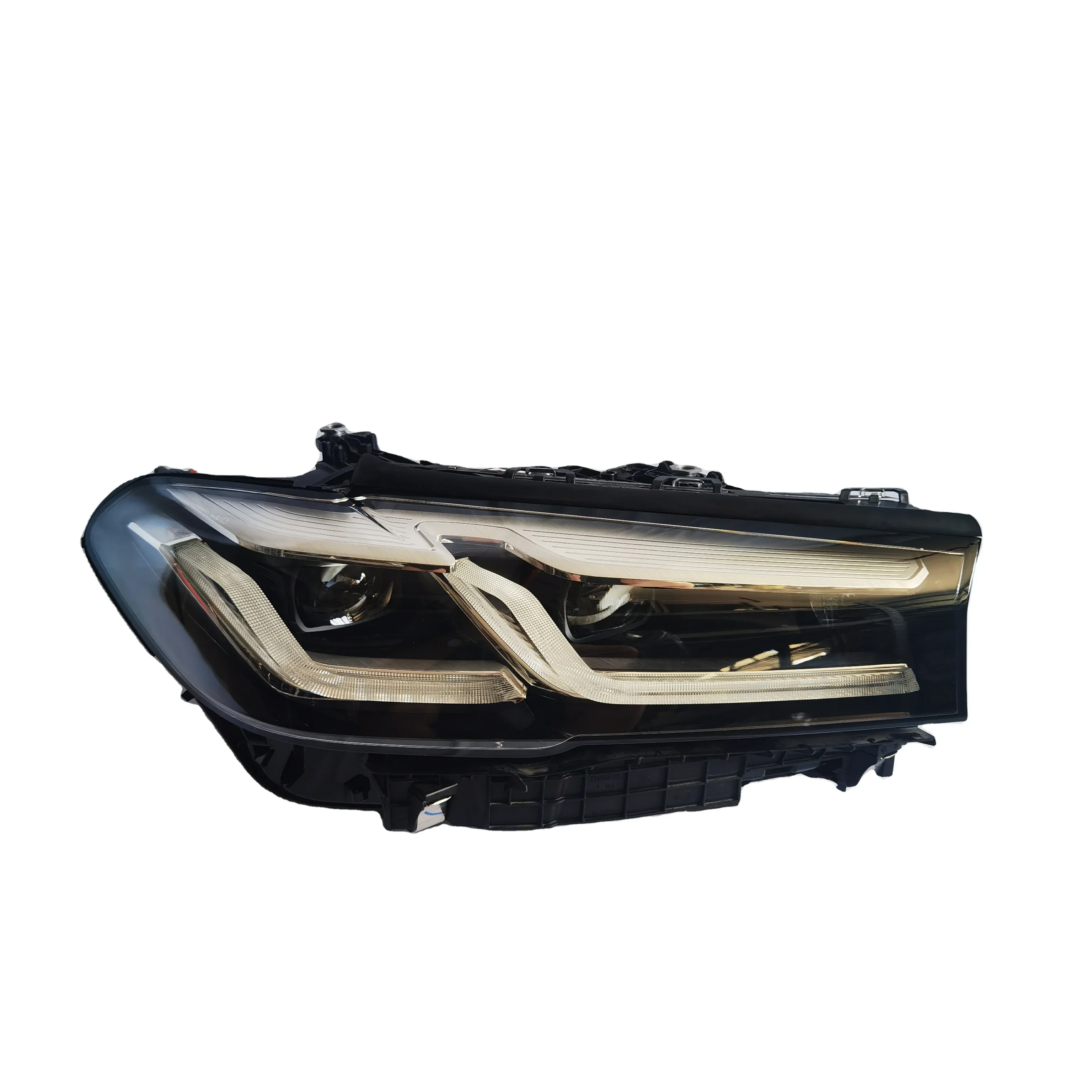 For  Front Lighting System 5 Series G38 car lights led headlight New Remanufactured car headlightcustomcustom