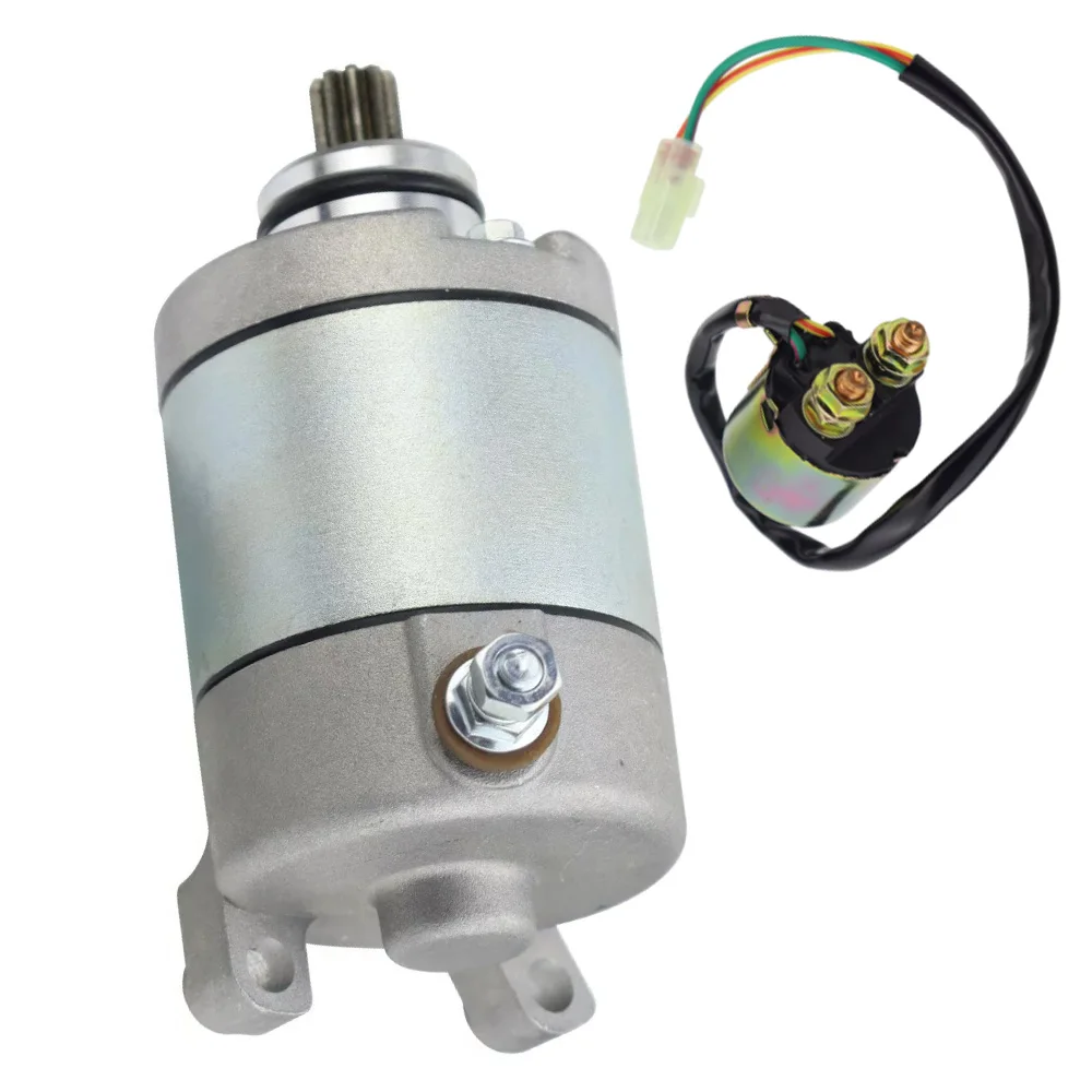 

2pcs For Honda TRX450ER 2006 2007 2008 2009 2010 2011 2012 2013 2014 Electrical Starter Motor Solenoid Relay 18922 410-54088