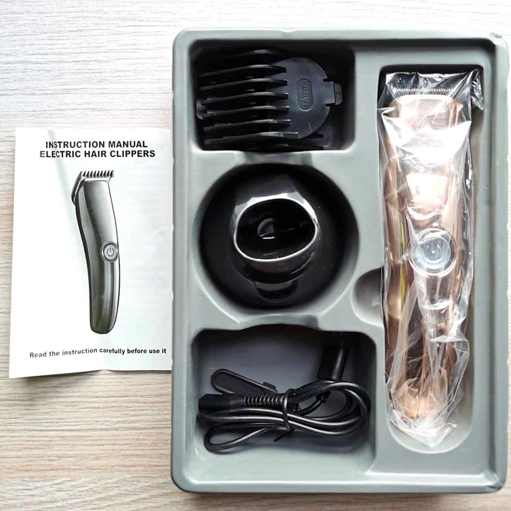 11 In 1 Multifunction Professional Hair Clipper Electric Hair Trimmer Beard Trimmer Cutter Sets Wholesale