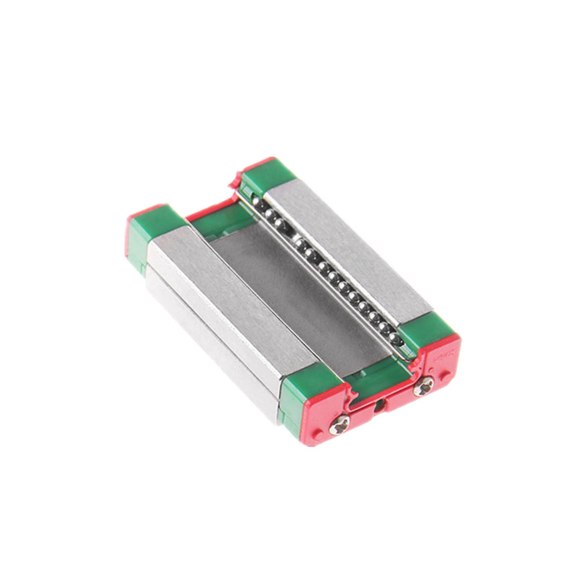 Rail de guidage linéaire pour imprimante 3D, chariot coulissant, pièce MGN12C, MGN7H, MGN9H, MGN12H, MGN15H, 100mm, 150mm, 200mm, 250mm, 300mm-550mm