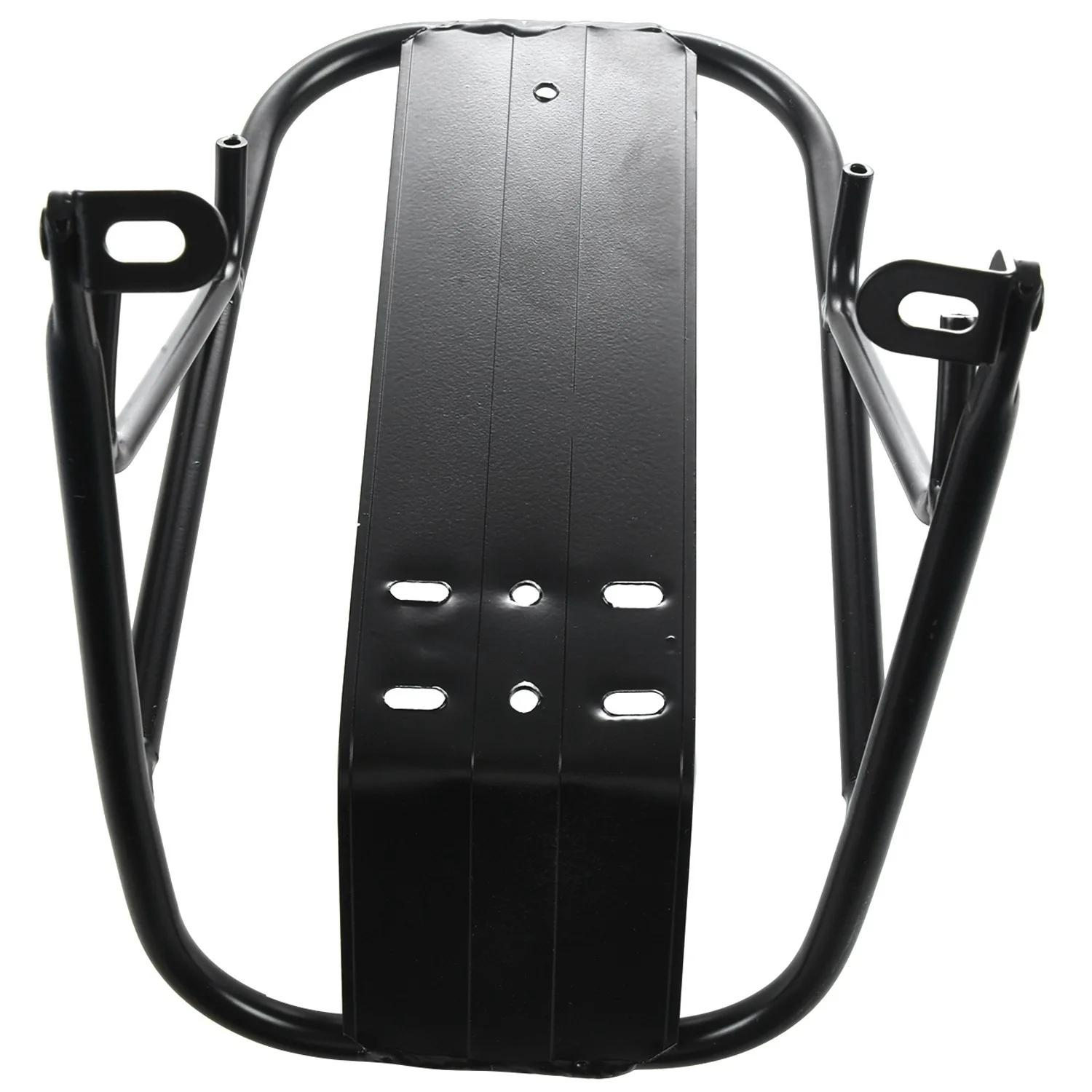 

NEW HOT In Stock-Aluminum Alloy Mtb Road Bike Bicycle Front Rack Carrier Panniers Bag Carrier Luggage Shelf Cycling Bracket Dura