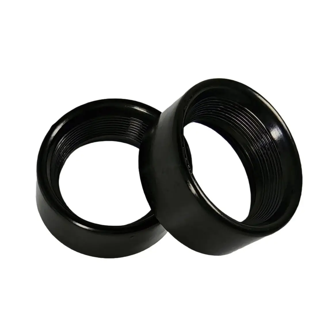 Binoculars Telescope Eyepiece Cap Eye Lens Cover Shade Cup Guard Shield Thread Adapter Mount M27X0.5 for 62 Type 8X30 Monocular