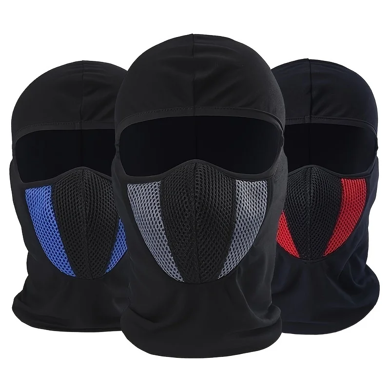 

Windproof Balaclava for Motorcycle Ski Cycling - Dustproof Breathable Winter Face Mask Men Women Outdoor Sports Gear