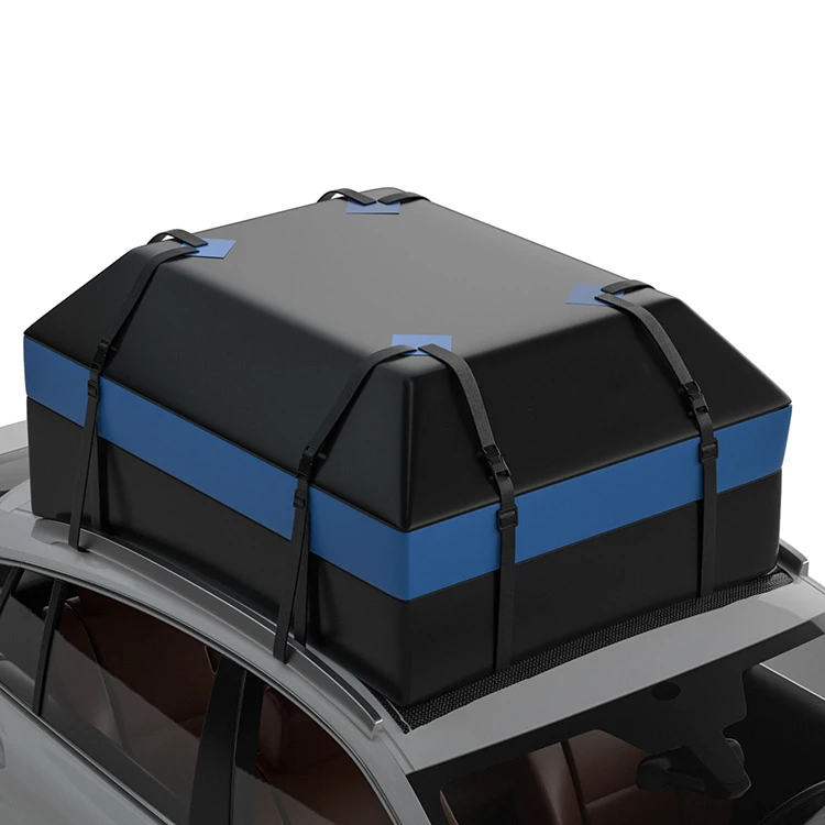 Waterproof Sealing Camping Carrier  Roof Top go Box Luggage Bag     without Rack