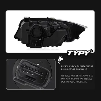 8 最佳銷售 寶馬E90大燈 - №1