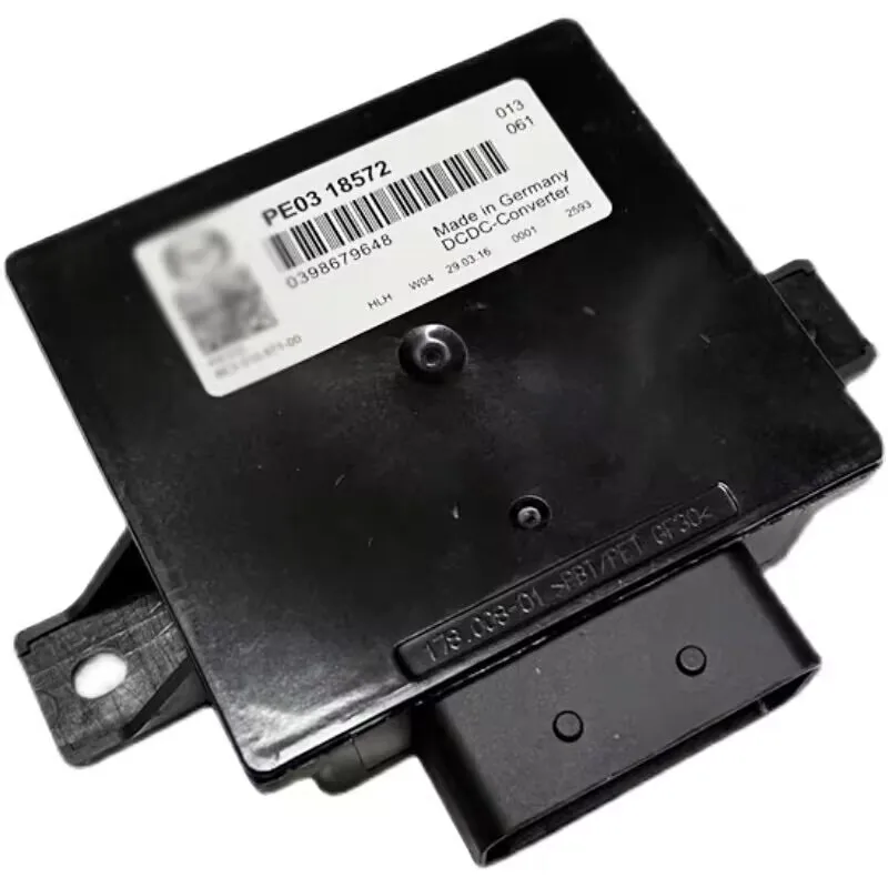

Genuine DCDC-Converter for Mazda M2 M3 M6 CX5 New ECU Control Unit 0410517869 PE0318572 PE03-18-572 PE03 18572 PE03 18 572