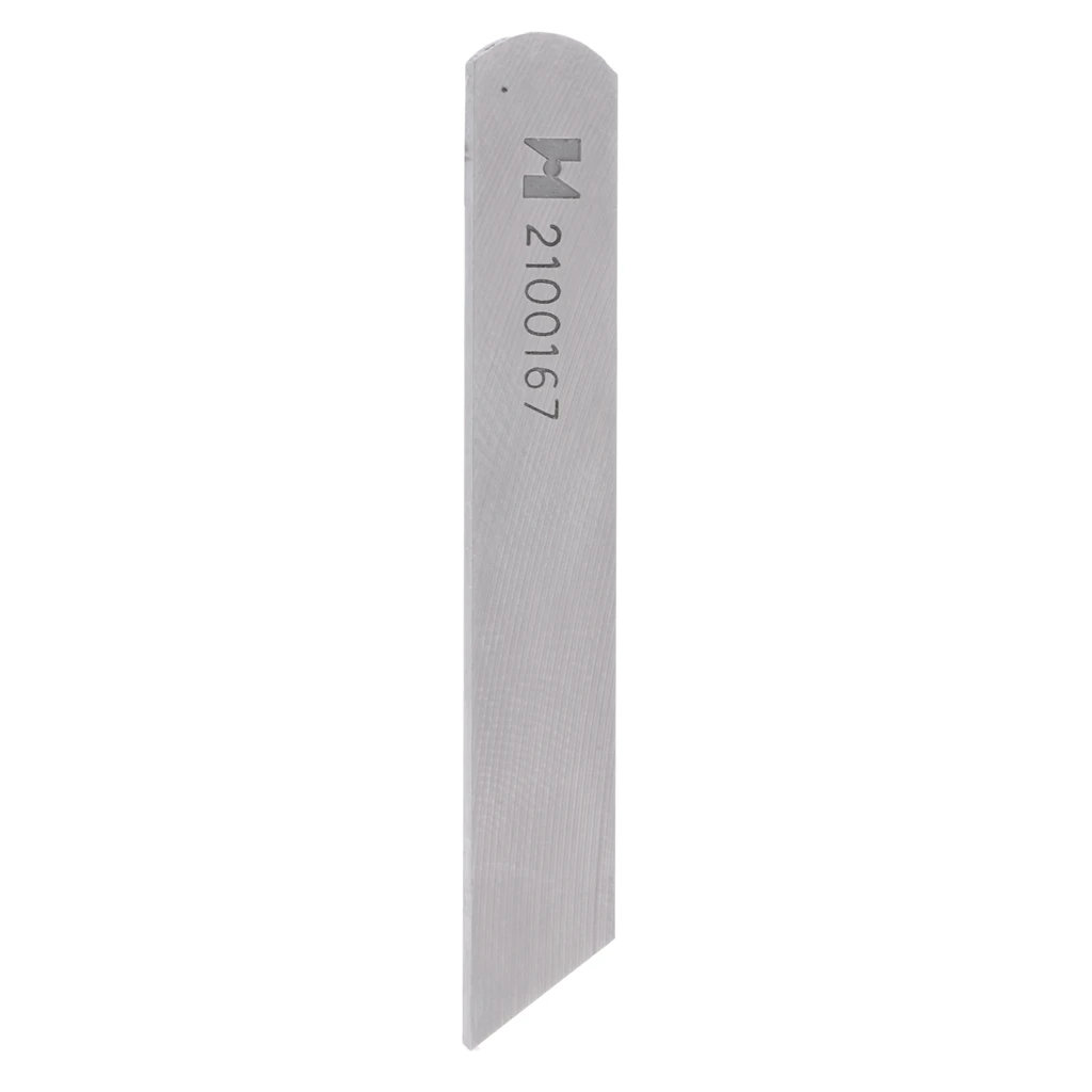 FOR YAMATO SEWING MACHINE ACCESSORIES SPARE PARTS  KNIFE STRONG H KNIFE 2100167 - view 5