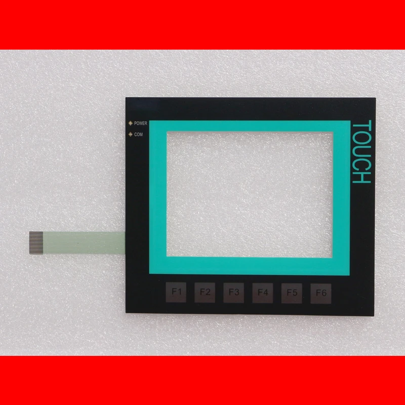 3 buah KTP178 K-TP178 shell -- keypad sakelar membran panel layar sentuh asli digunakan