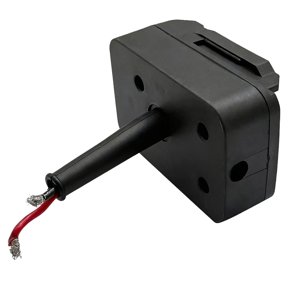 For BL1830 For BL1840 Scissor Converter Lithium-ion Adapter Workshop Use As Picture Compact Design Plug-and-play Connector