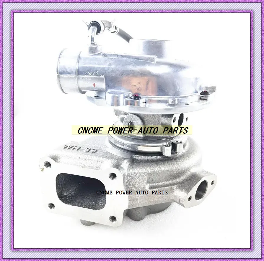 RHF5WB MG11 18900HW59020M1 VB660064 Turbocharger F52CAD-S0072B F52CAD-S0072G F52CADS0072B F52CADS0072G 182301 V-660072 V660072