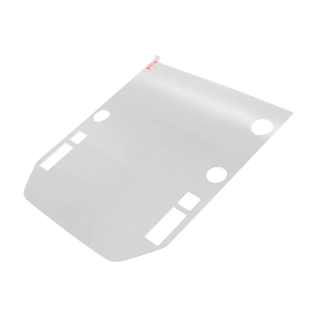 For Subaru WRX 2021-2023 Screen Protector, Tempered Glass Multimedia Display Touch Screen Protective Film