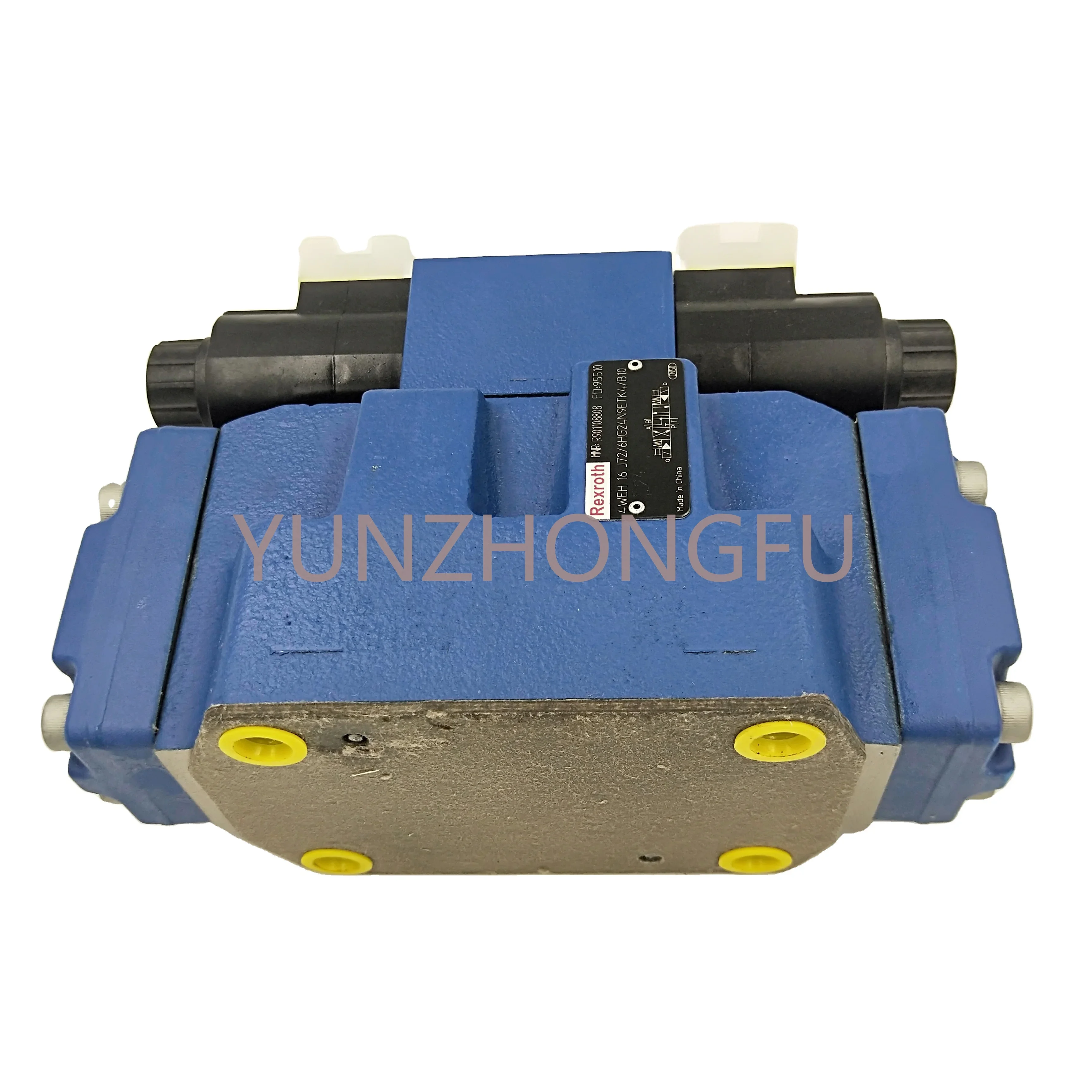 4WEH 4WEH16 4WEH16C 4WEH16D 4WEH16E 4WEH16H 4WEH16J 4WEH16G hydraulic Electro-hydraulic directional valve