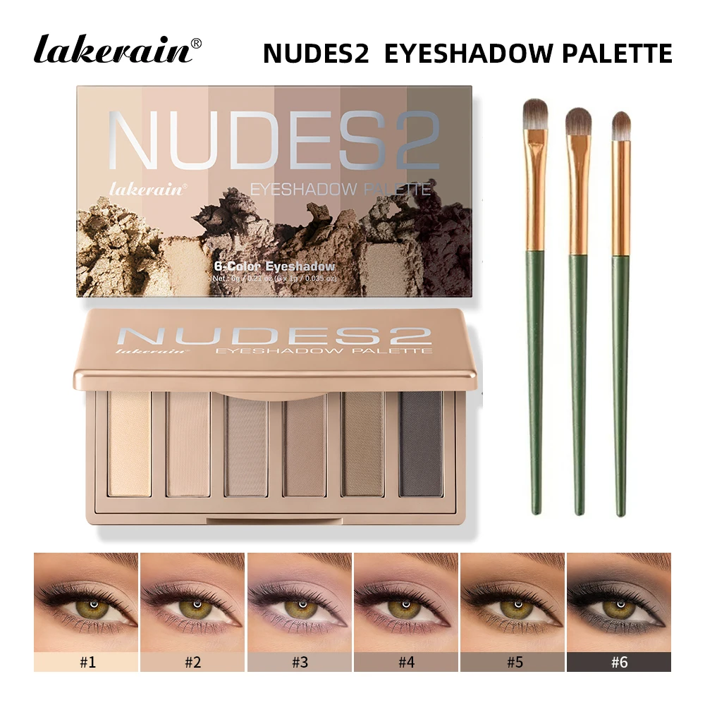 Eyeshadow Palette W…