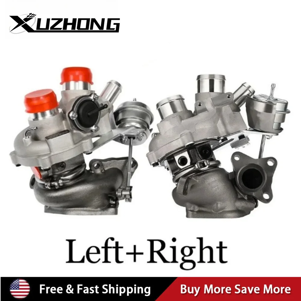 

Set Of 2 Turbocharger Left Right For 2011-2012 Ford F150 EcoBoost 3.5L Turbo