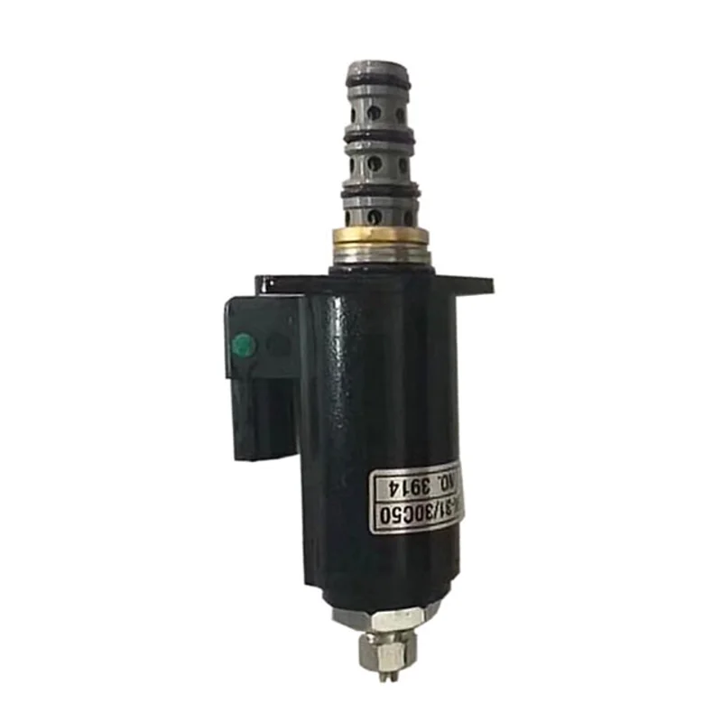 

Excavator Parts Yn35v00052f1 Kdrde5k-31/30c50-123 Solenoid Valve Fits Kobelco Sk210-8 Sk200-8 Hydraulic Pump