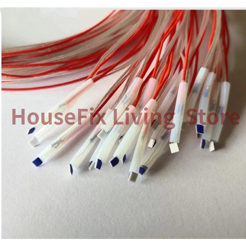 3pcs SMD PT100/PT1000 Surface Temperature Sensor Probe with Exposed Bare Chip