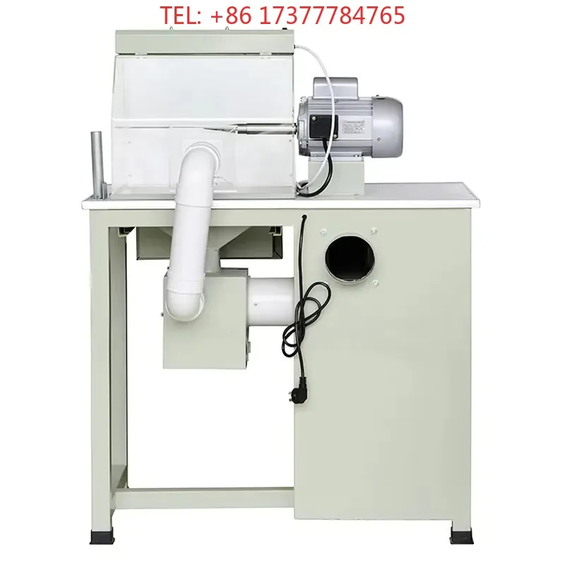 Selling Jewelry Buffing Polishing hine With Dust Collector Gem Stone Jewellery Polishing