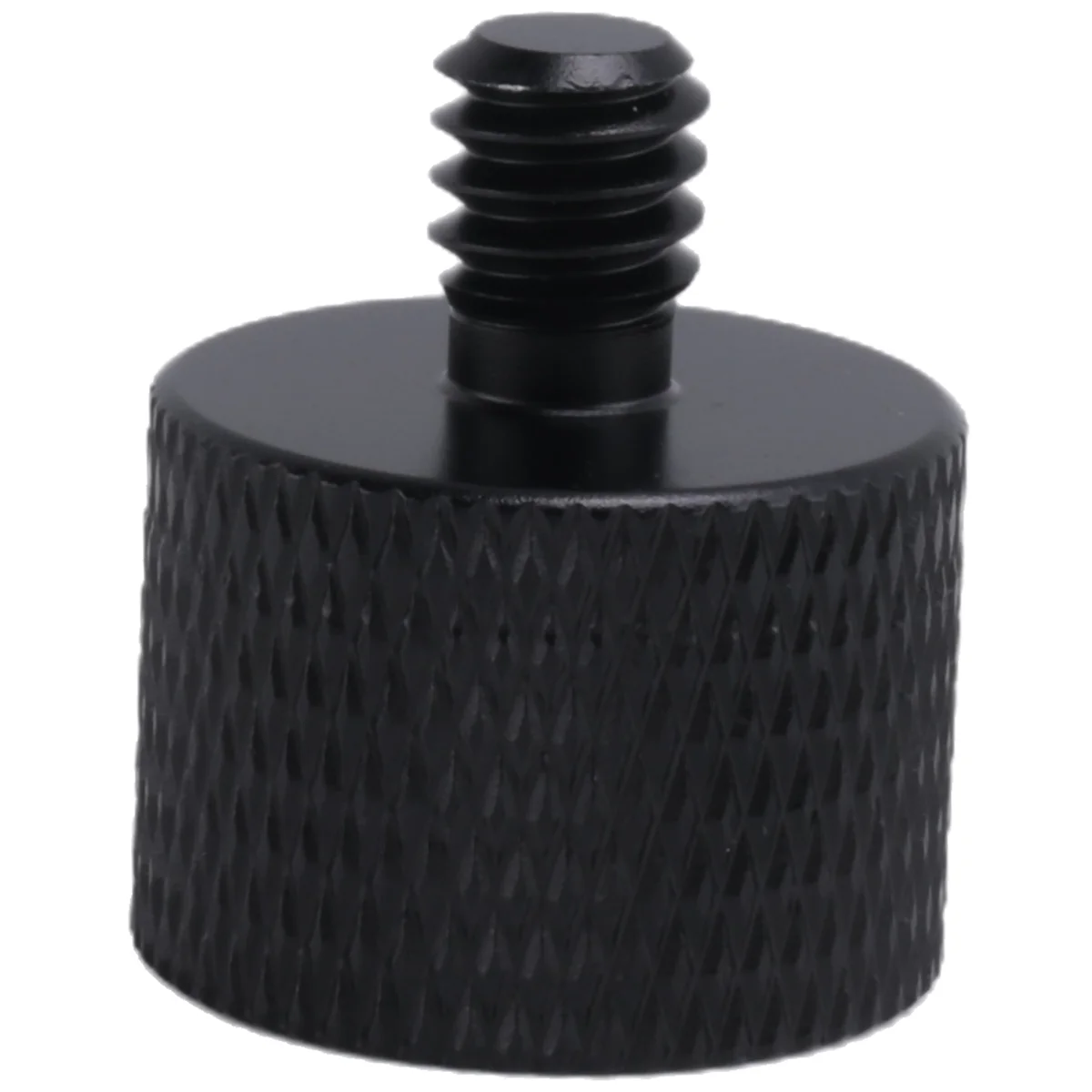 Jeu d'adaptateurs filetés pour support de micro, vis 5/8 femelle vers 3/8 mâle et 3/8 femelle vers 5/8 mâle, 8 pièces