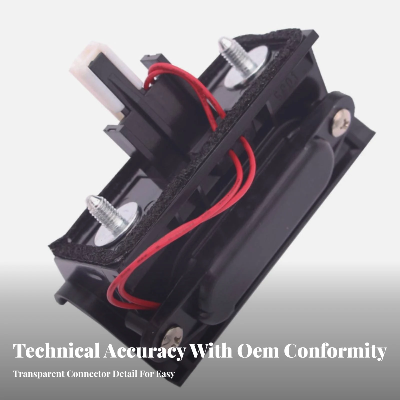 Trunk Hatch Release Switch Direct Replacement Trunk Opening Switch Easy Installation Stable for Automotive Repair