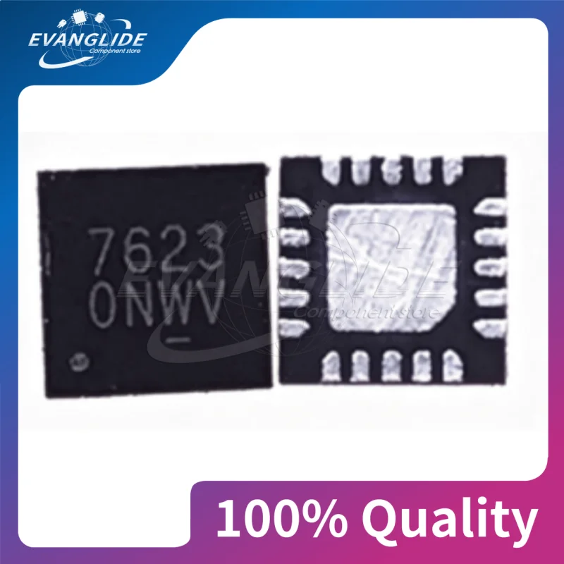 1 PCS/LOT GS7623TQ-R GS7623 7623 QFN chip