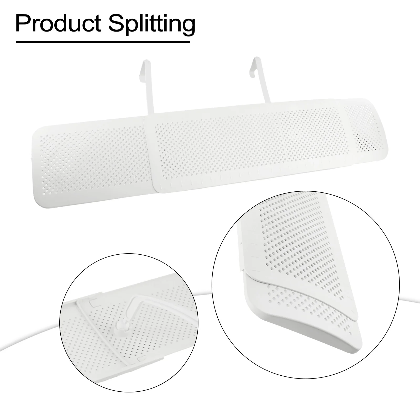 Cold Air Guide Air Conditioner Anti Direct Blowing Anti Direct Blowing Suitable For All Types Of Air Conditioners