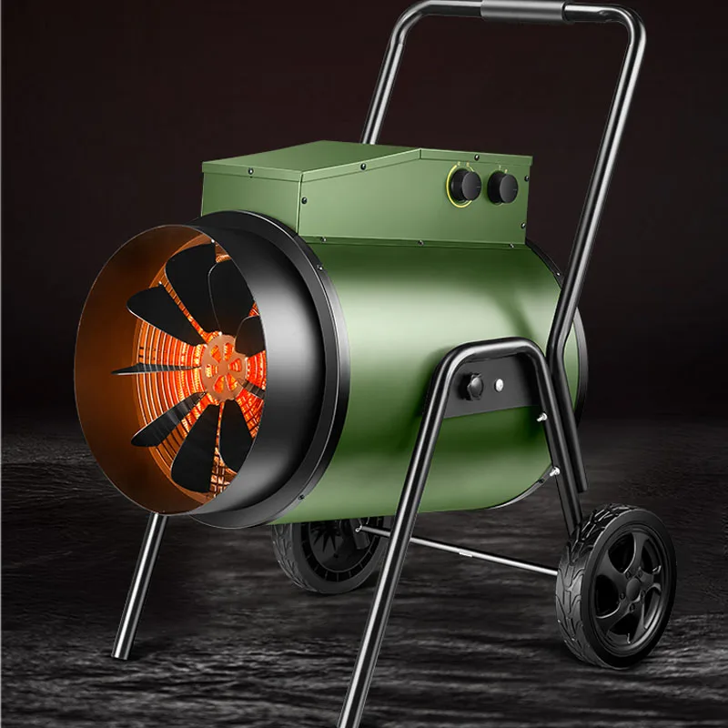 Riscaldatore elettrico ad alta potenza riscaldatore elettrico trifase riscaldatore elettrico 15KW 30KW 380V