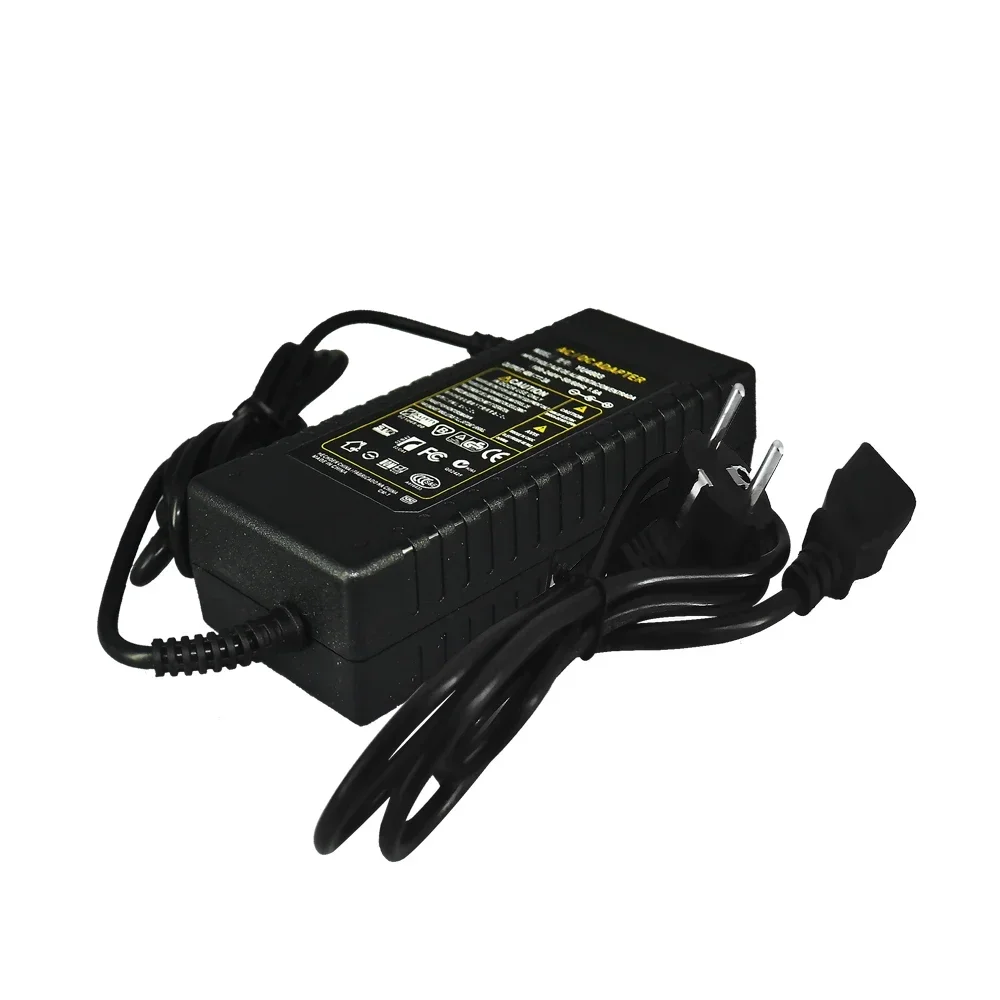 ESCAM Autoeye DC Power Supply 48V 3A Adapter Charger for CCTV POE Camera