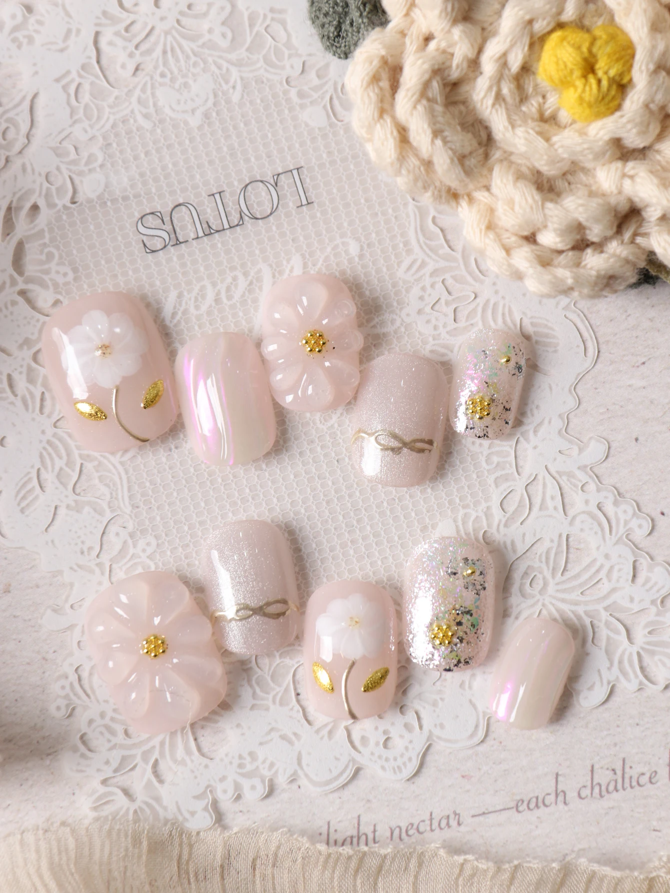 10 Stück Aufklebenägel Kurze R – Nail Adhesive Tab Bewertung und Preis