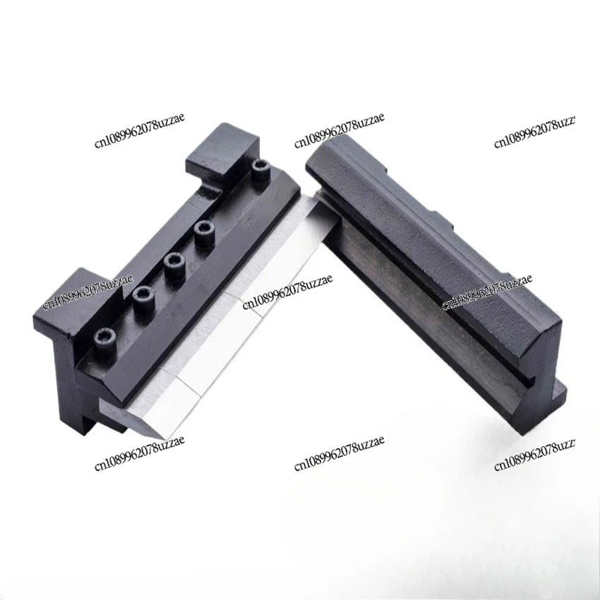 

Магнитный ручной гибочный станок, тиски для стальных и алюминиевых пластин, прецизионный листогибочный инструмент