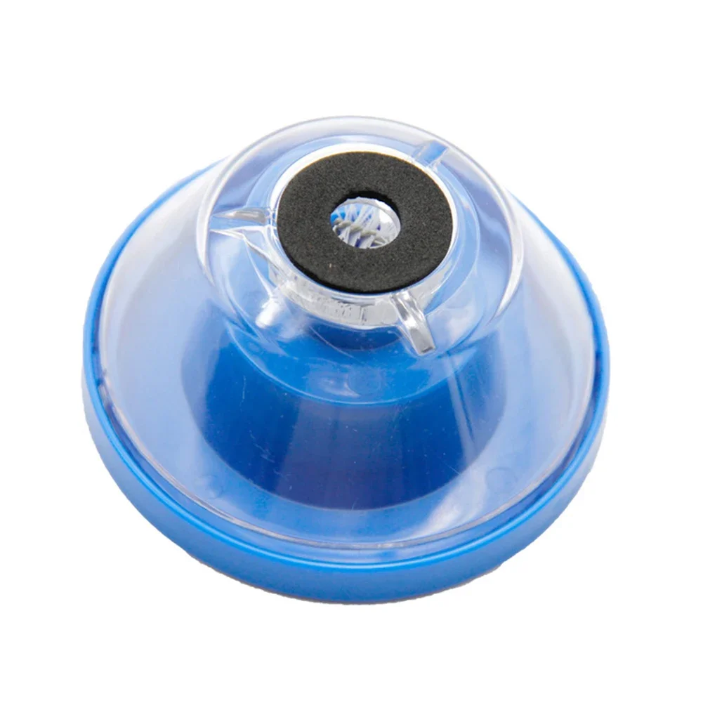 Electric Drills Drill Dust Cover PVC+PP Blue Bowl-shaped Design Larger Capacity More Convenient To Use Brand New