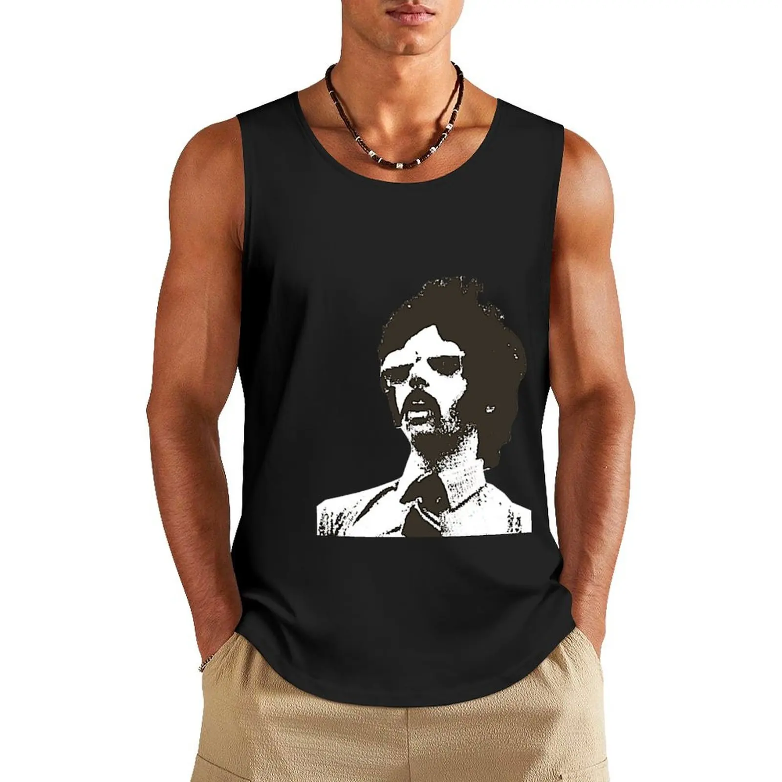 

Sabotage Beastie Boys Tank Top Vest for boy sports suits t-shirt Men's