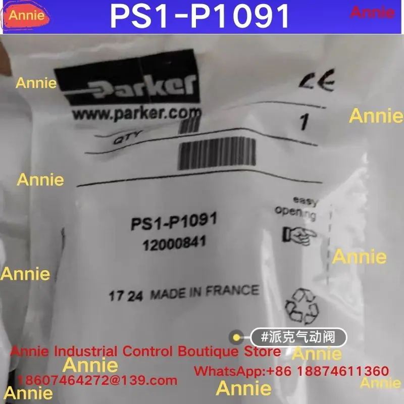 

brand-new PS1-P1091 Pneumatic Valve Pressure Switch PS1-P109.