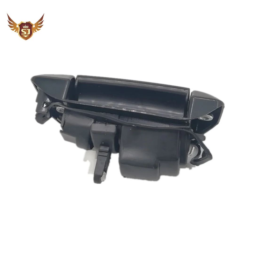 Exterior Door Handle For Toyota Hiace H200 Black Chrome, 2005-2018 LEFT OR RIGHT