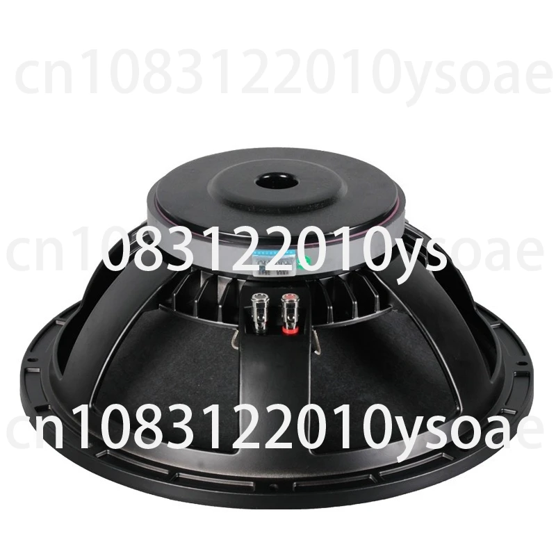 

15-дюймовый басовый динамик с 190 магнитами и 75 ядрами, импортная полнодиапазонная сценическая звуковая система мощностью 450 Вт