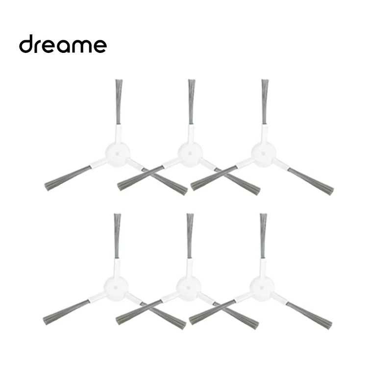 Dreame L20 Ultra Roboterstaubsauger Ersatzteile Dreame L30 Ultra Gummi Hauptseitenbürsten Mopptücher HEPA-Filter Staubbeutel Zubehör