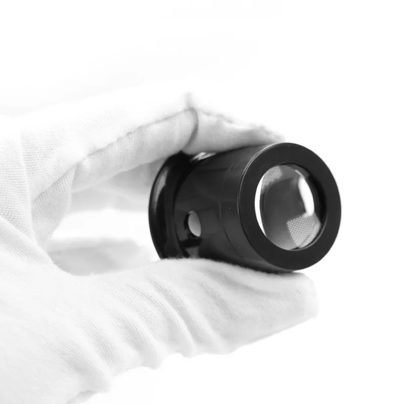 Watch Repair Tool Watch Repair 5 to 20 Times Magnifying Glass Goggles Goggles Watch Repairing Magnifying Glass Set 4PCS