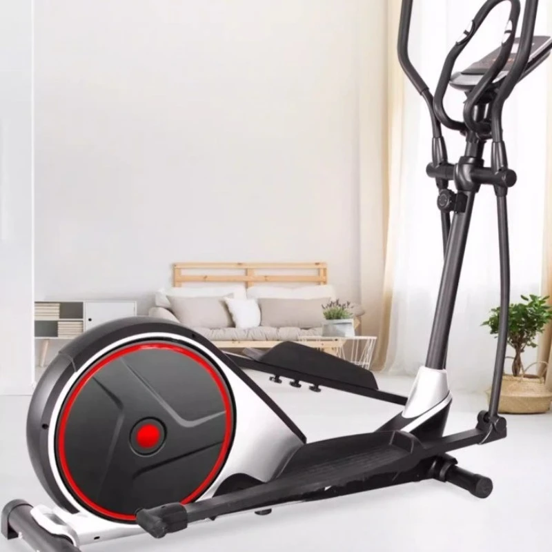 Indoor Magnetic Elliptical Machine Home Silent Gym Spacewalk Machine Elliptical