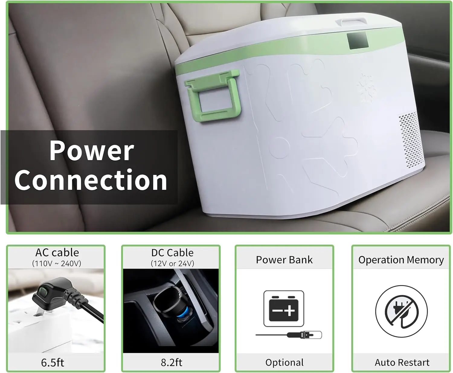 Car Fridge Portable…