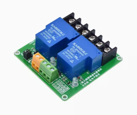 1PCS 1/2/4/8-way 5V12V/24V relay 30A high and low level trigger smart home PLC automation control