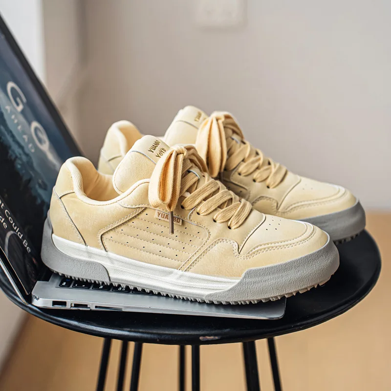 

Bread shoes men 2026 new spring and autumn popular men's casual sports shoes