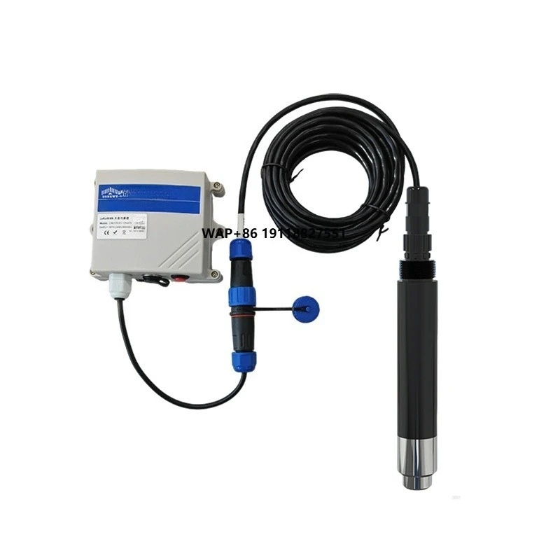 

ZONEWU LoRaWAN Water Quality Dissolved Oxygen Sensor | Real-time Water DO Meter for Fish Farming DO Meter