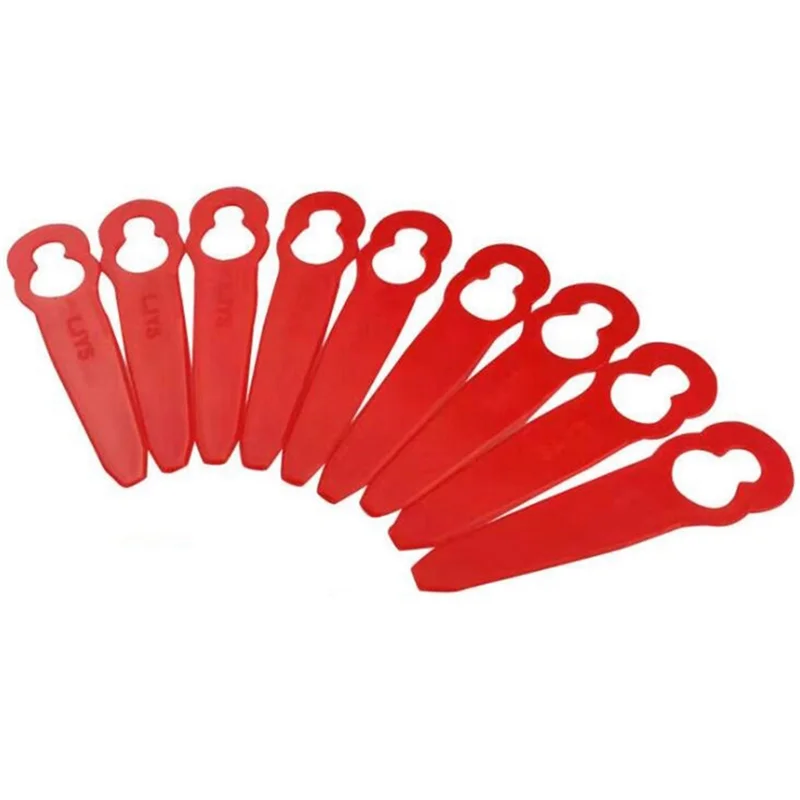 160 قطعة ملحقات شفرات بلاستيكية بديلة لـ STIHL Polycut 2-2 FSA 45 أداة تشذيب العشب قاطع غاز-B61B #2