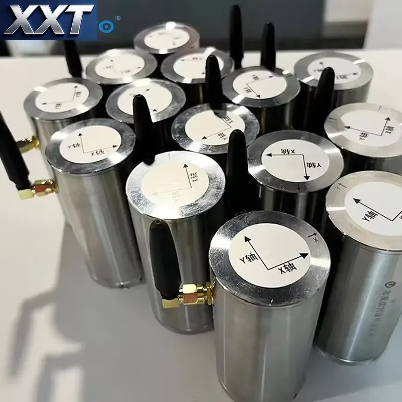 XXT UBZD7000 Smart Wireless 3-Axis Temperature Vibration Sensor Motor Speed IoT 4G 0-50mm/s 3.6V IP67 10-1600Hz view 5