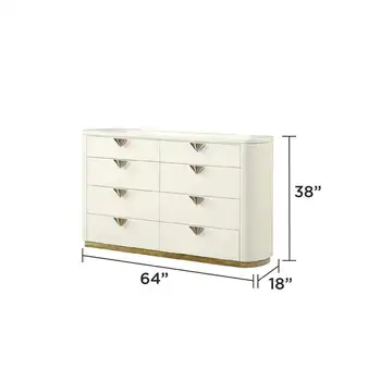 10 最佳銷售 特大號臥室家具套裝 - №5