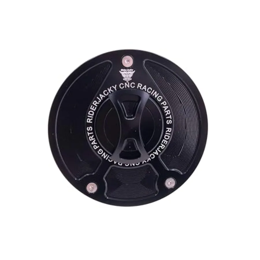 

Compatible For Keyless Gas Cap Fuel Tank Cover Honda VTR1000F 1997-2007VTR1000 1997-2006 VFR1200F 2008-2017 VFR800 1998-2012 VF