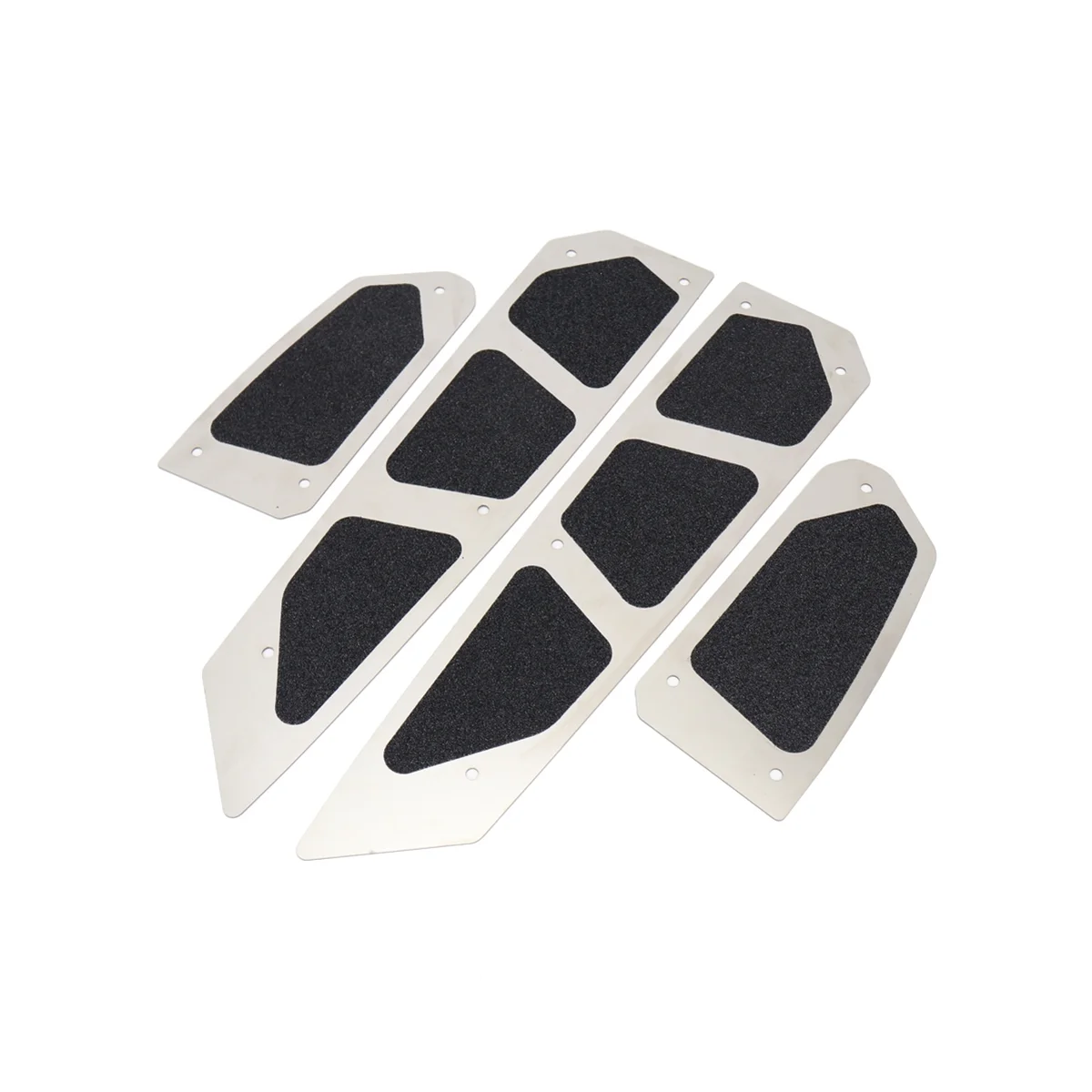 Motorcycle Footrest Footboard Step Footpad Pedal Plate Foot Pegs for Honda Forza 350 NSS 350 NSS350 Forza350