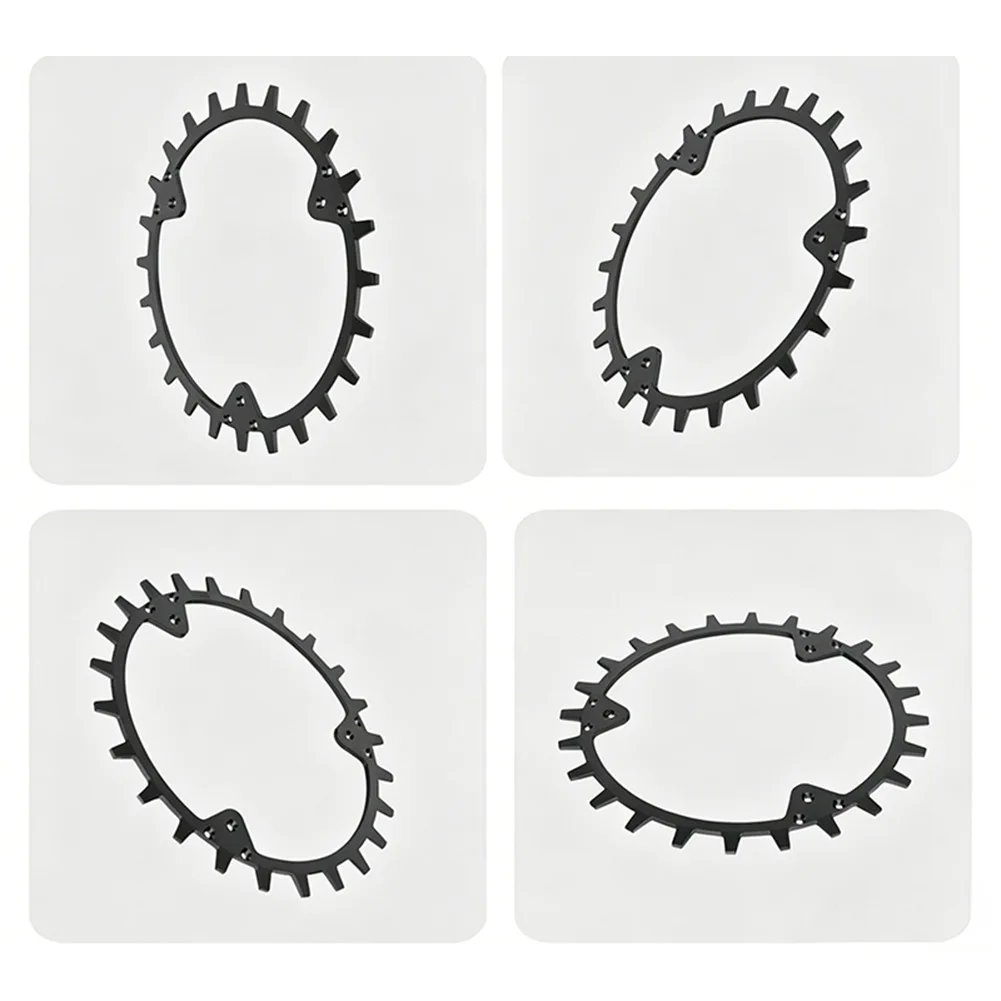 2-Pack 252mm Nail Wheels ForHusqvarna ForAutomower 330 420 430X 440 450X, Improved Grip Plastic Spike Tray Replacement Parts
