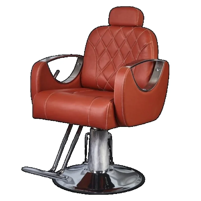 Professional Hairdressing Armchairs Barber Chair Beauty Salon Recliner Barber Chair Aesthetic Make Up Stool Swivel Cadeira
